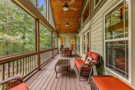 200 Plantation Lane Blue Ridge GA 30513