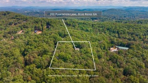 200 Plantation Lane Blue Ridge GA 30513