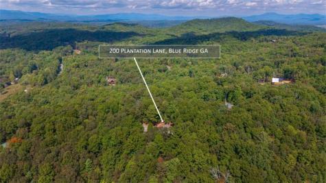 200 Plantation Lane Blue Ridge GA 30513