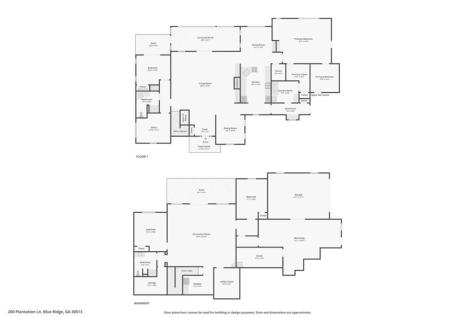 200 Plantation Lane Blue Ridge GA 30513
