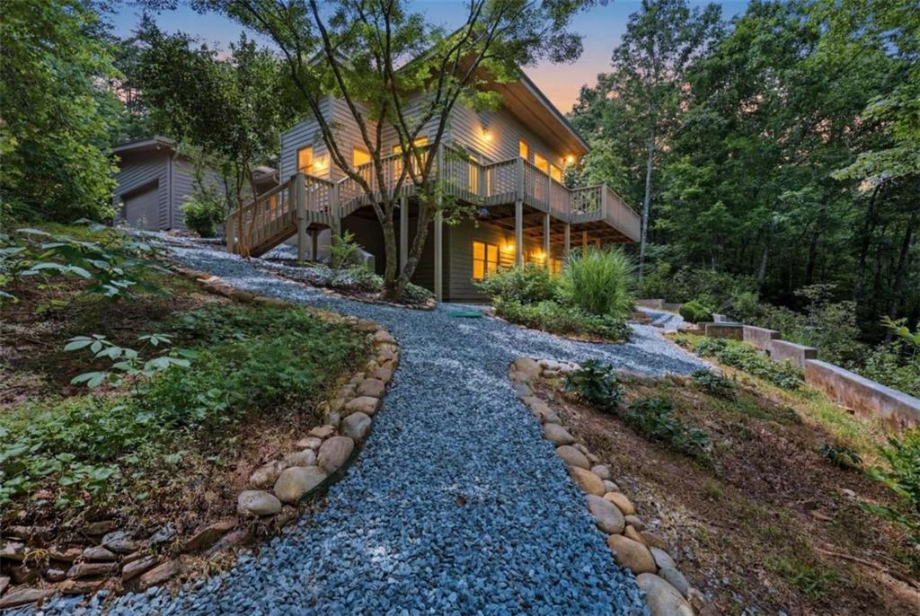 629 Monroe Ridge Road Sautee Nacoochee GA 30571
