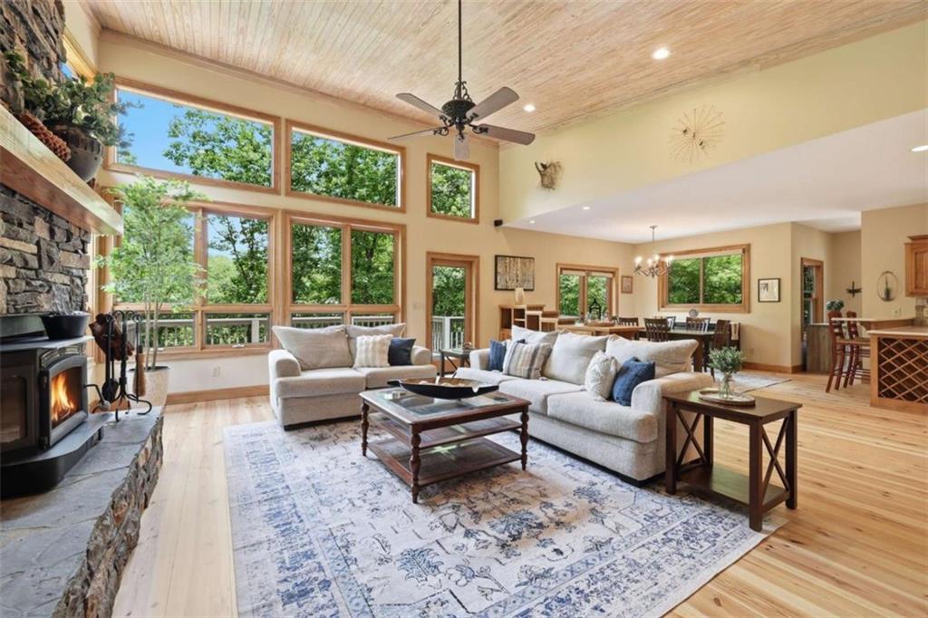 629 Monroe Ridge Road Sautee Nacoochee GA 30571
