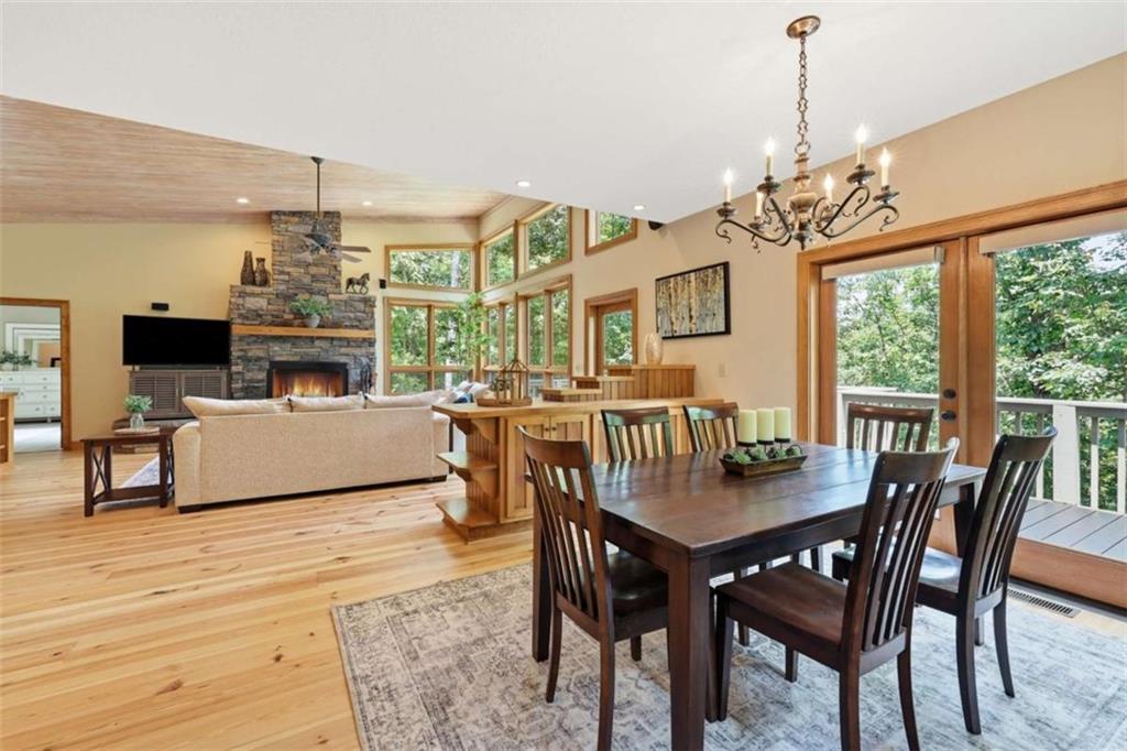 629 Monroe Ridge Road Sautee Nacoochee GA 30571