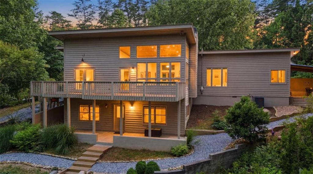 629 Monroe Ridge Road Sautee Nacoochee GA 30571