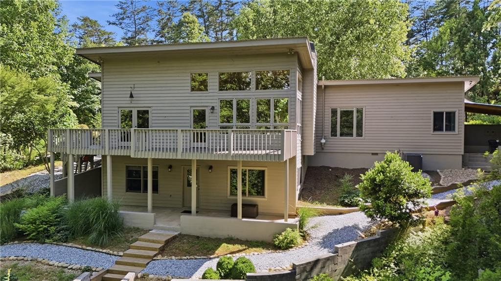 629 Monroe Ridge Road Sautee Nacoochee GA 30571