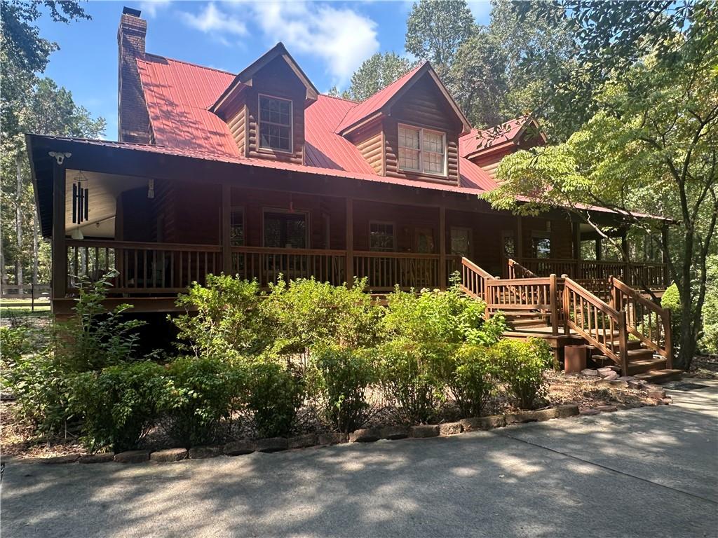 8275 Pea Ridge Road Cornelia GA 30531