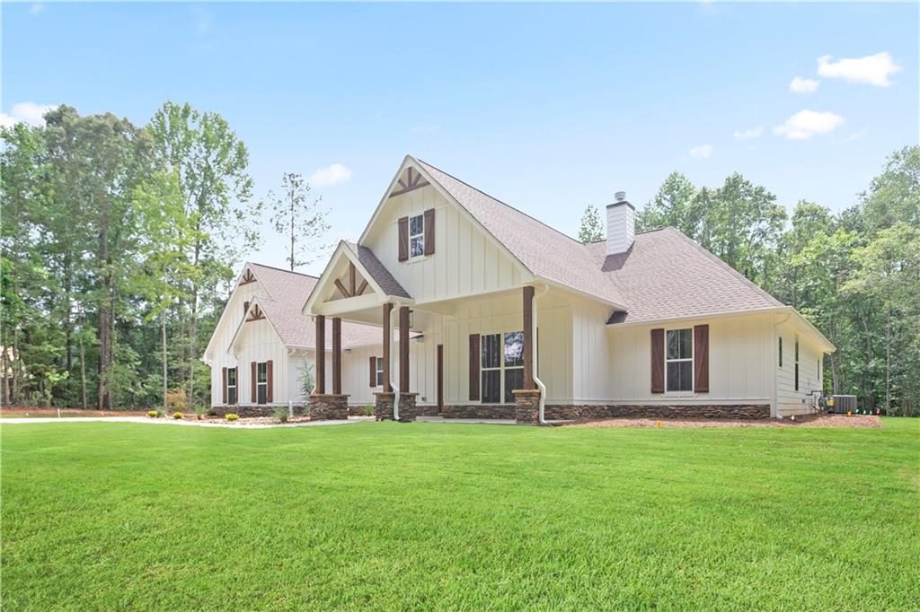 202 Old Sandhill Road Carrollton GA 30116