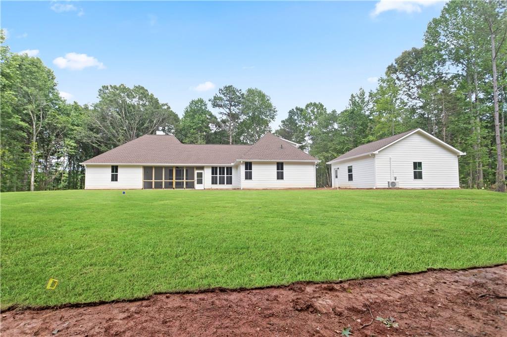202 Old Sandhill Road Carrollton GA 30116