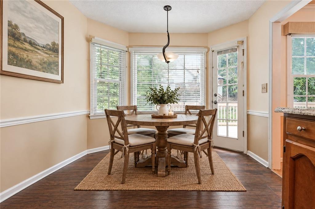 4814 Hillside Court Powder Springs GA 30127
