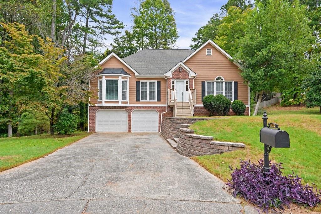 4814 Hillside Court Powder Springs GA 30127