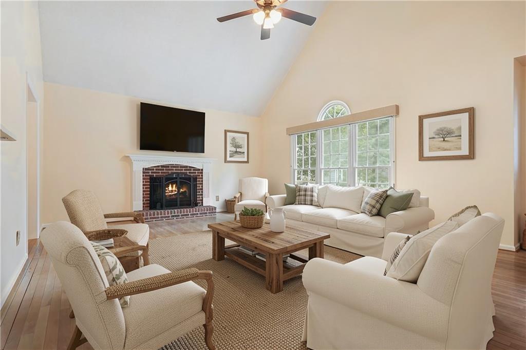4814 Hillside Court Powder Springs GA 30127