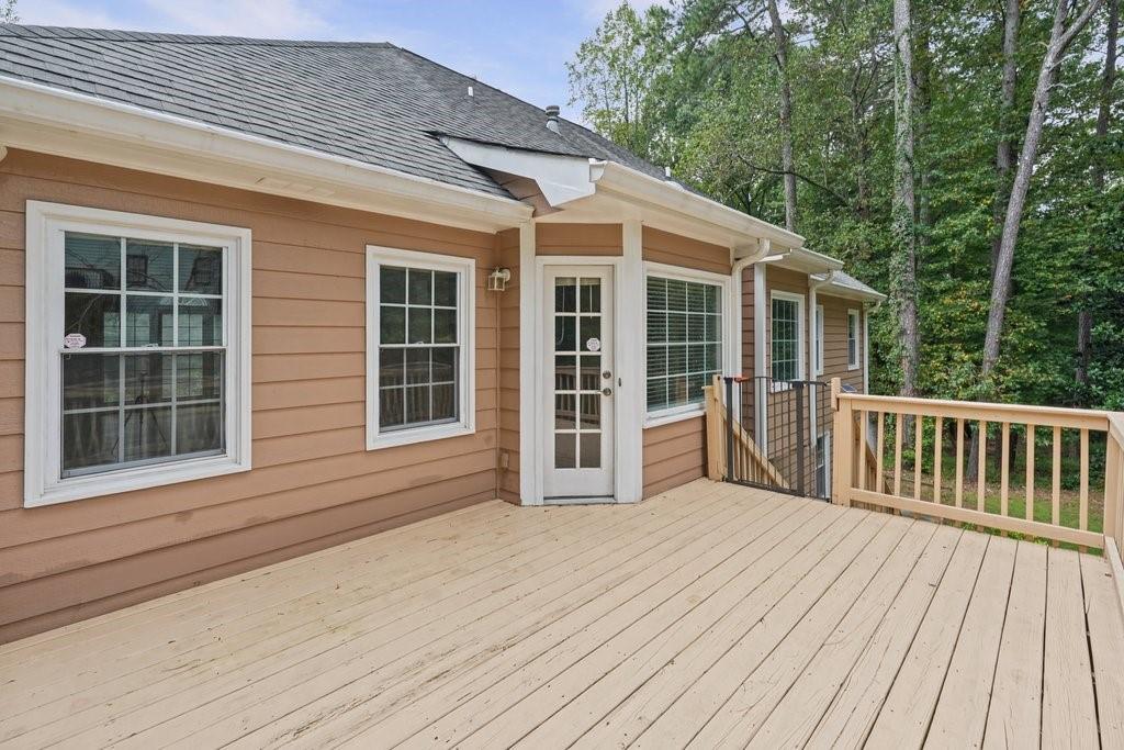 4814 Hillside Court Powder Springs GA 30127