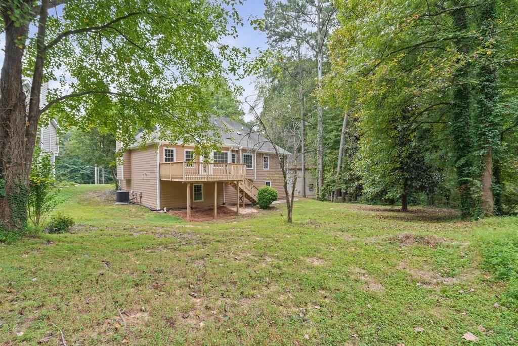 4814 Hillside Court Powder Springs GA 30127