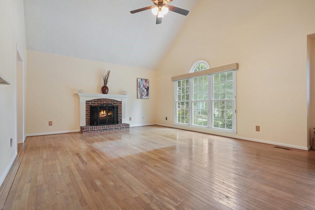 4814 Hillside Court Powder Springs GA 30127