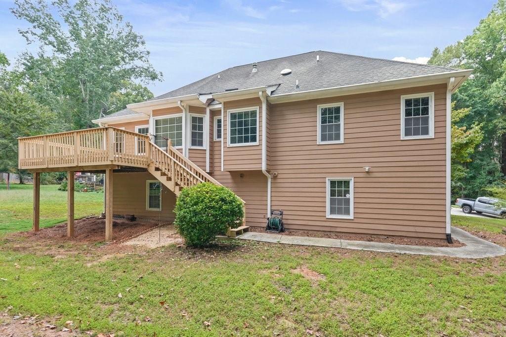 4814 Hillside Court Powder Springs GA 30127
