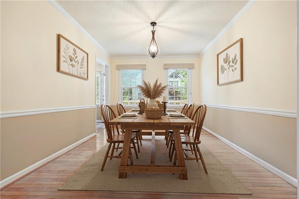4814 Hillside Court Powder Springs GA 30127
