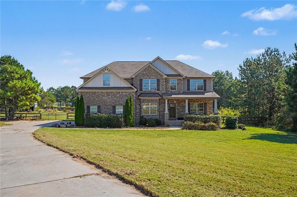 160 Feather Lane Jackson GA 30233