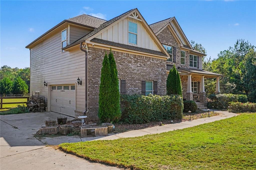 160 Feather Lane Jackson GA 30233