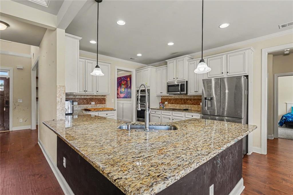 160 Feather Lane Jackson GA 30233