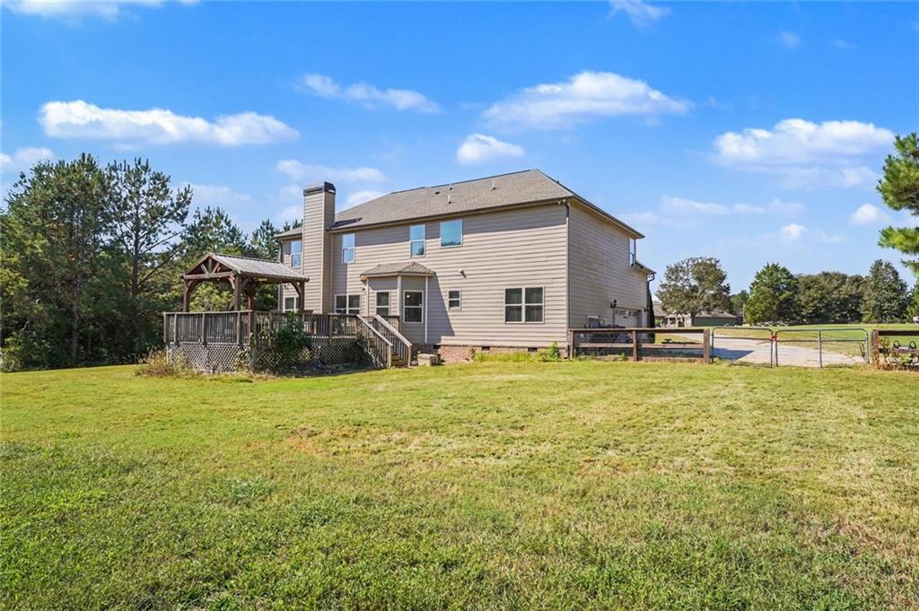 160 Feather Lane Jackson GA 30233