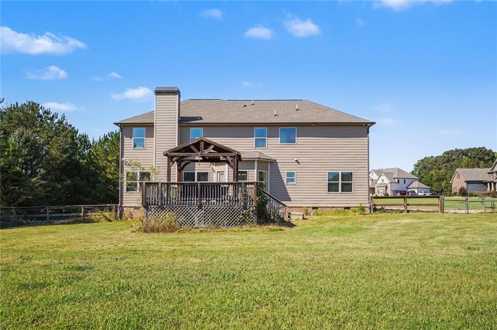 160 Feather Lane Jackson GA 30233