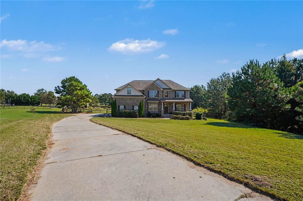 160 Feather Lane Jackson GA 30233