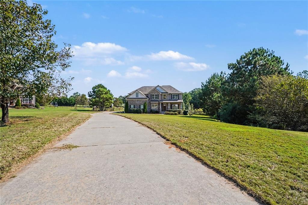 160 Feather Lane Jackson GA 30233