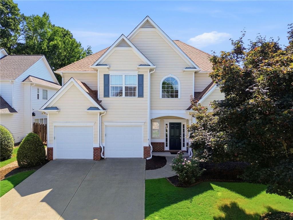 Alpharetta GA, 12815 Morningpark Circle