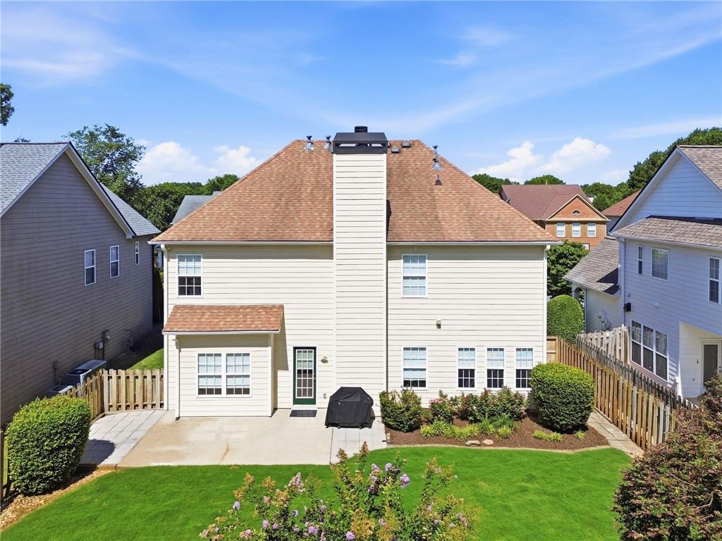12815 Morningpark Circle Alpharetta GA 30004