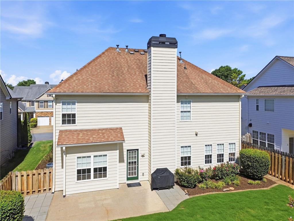 12815 Morningpark Circle Alpharetta GA 30004