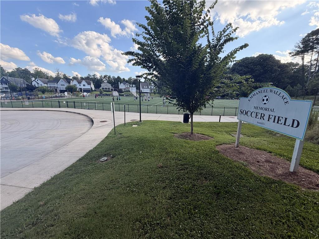 3151 Osborne Road NE Brookhaven GA 30319