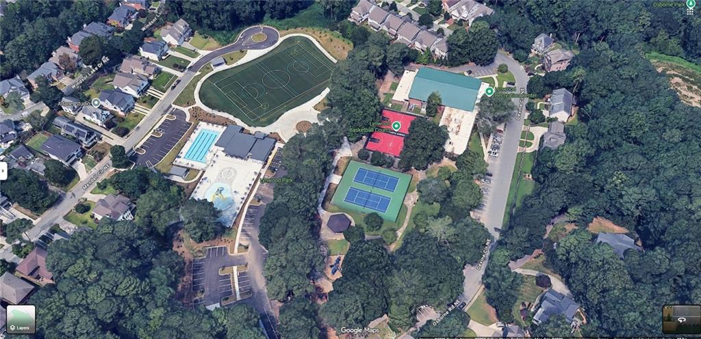 3151 Osborne Road NE Brookhaven GA 30319