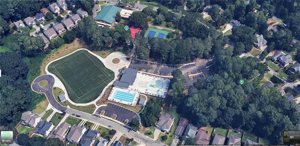 3151 Osborne Road NE Brookhaven GA 30319