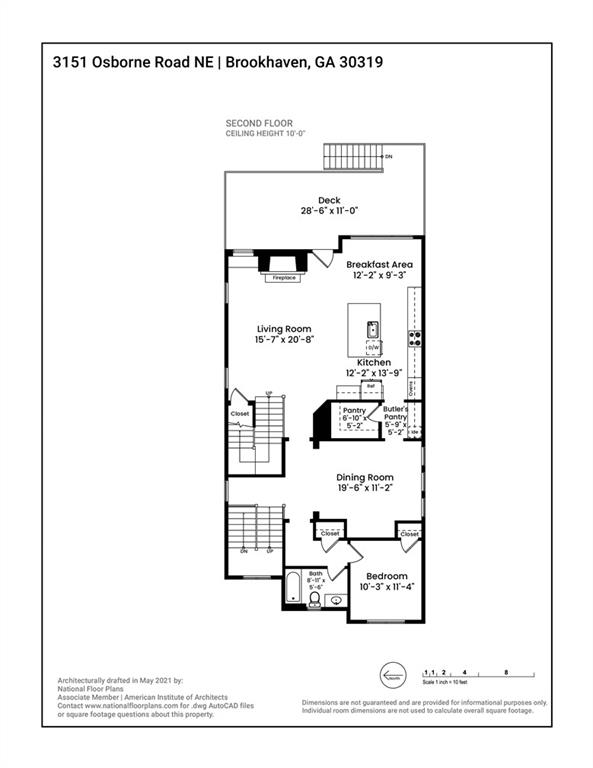 3151 Osborne Road NE Brookhaven GA 30319