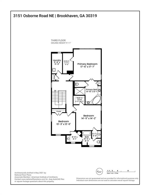 3151 Osborne Road NE Brookhaven GA 30319