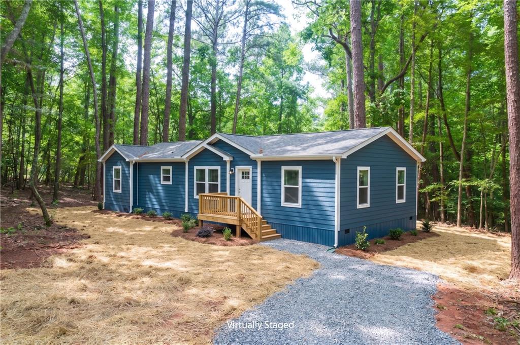 0 Roosevelt Hwy - Lot 1 Warm Springs GA 31830