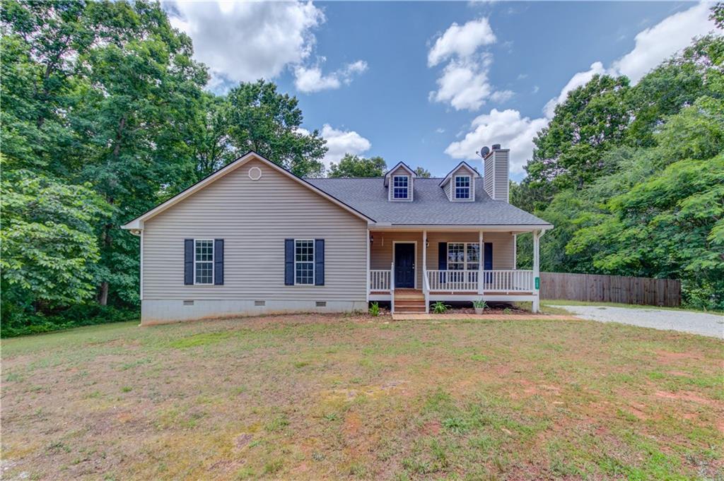 165 John Sharp Road Colbert GA 30628