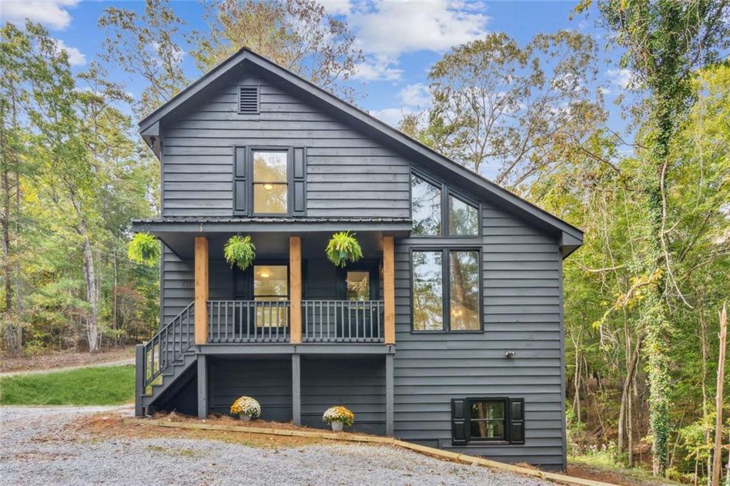 484 Chinkapin Drive Dahlonega GA 30533