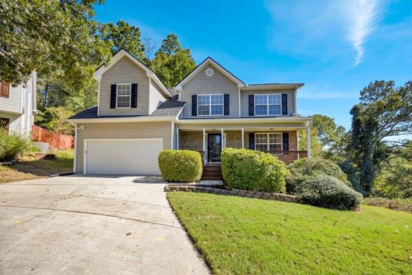 4230 Crestside Ridge Snellville GA 30039
