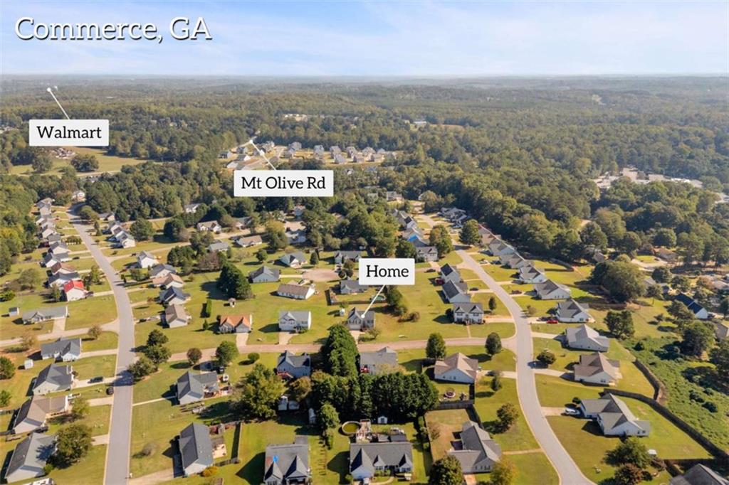 63 Lancashire Lane Commerce GA 30529