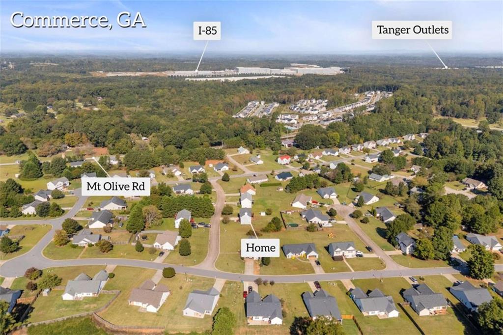 63 Lancashire Lane Commerce GA 30529