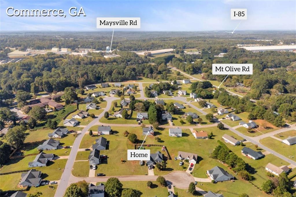 63 Lancashire Lane Commerce GA 30529