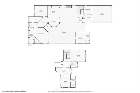 511 Orchard Hill Drive Clarkesville GA 30523