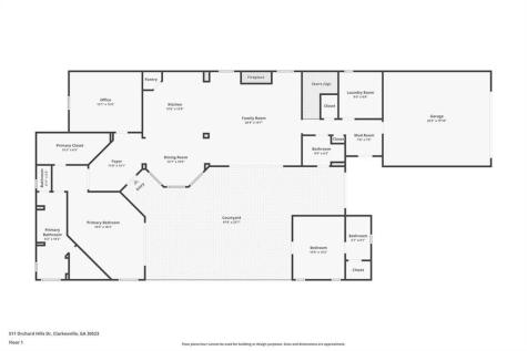 511 Orchard Hill Drive Clarkesville GA 30523