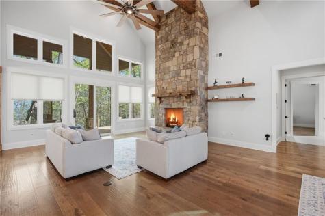 83 Summit Drive W Big Canoe GA 30143