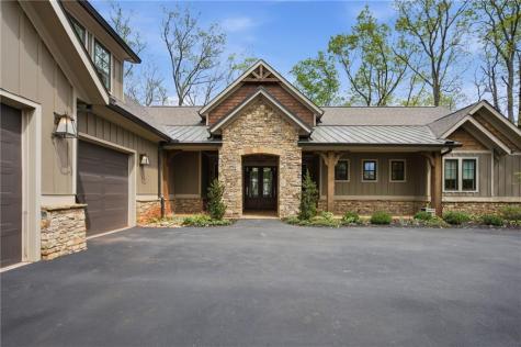 83 Summit Drive W Big Canoe GA 30143