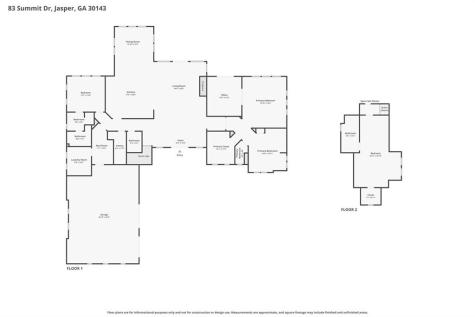 83 Summit Drive W Big Canoe GA 30143