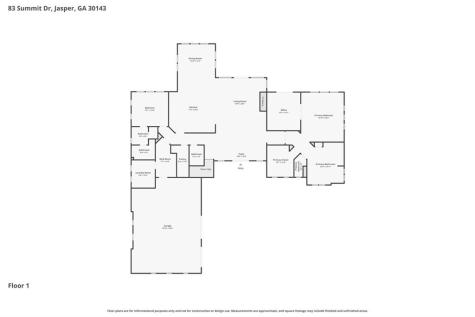 83 Summit Drive W Big Canoe GA 30143