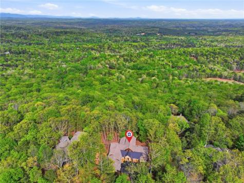 83 Summit Drive W Big Canoe GA 30143
