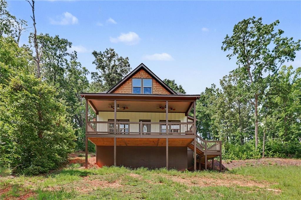 78 Lake Top Lane Ellijay GA 30540